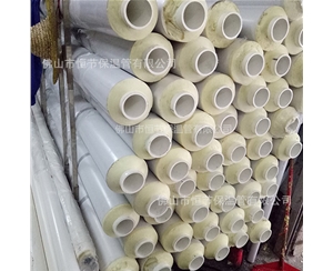 加工PVC空調(diào)保溫管