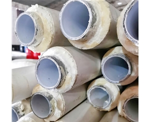 鋼塑復(fù)合管保溫管